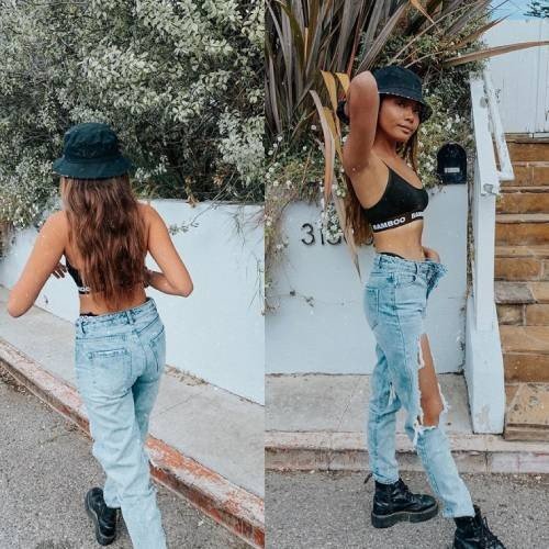@SHELBVFAITH X BAMBOO - Sous-vêtements en bambou