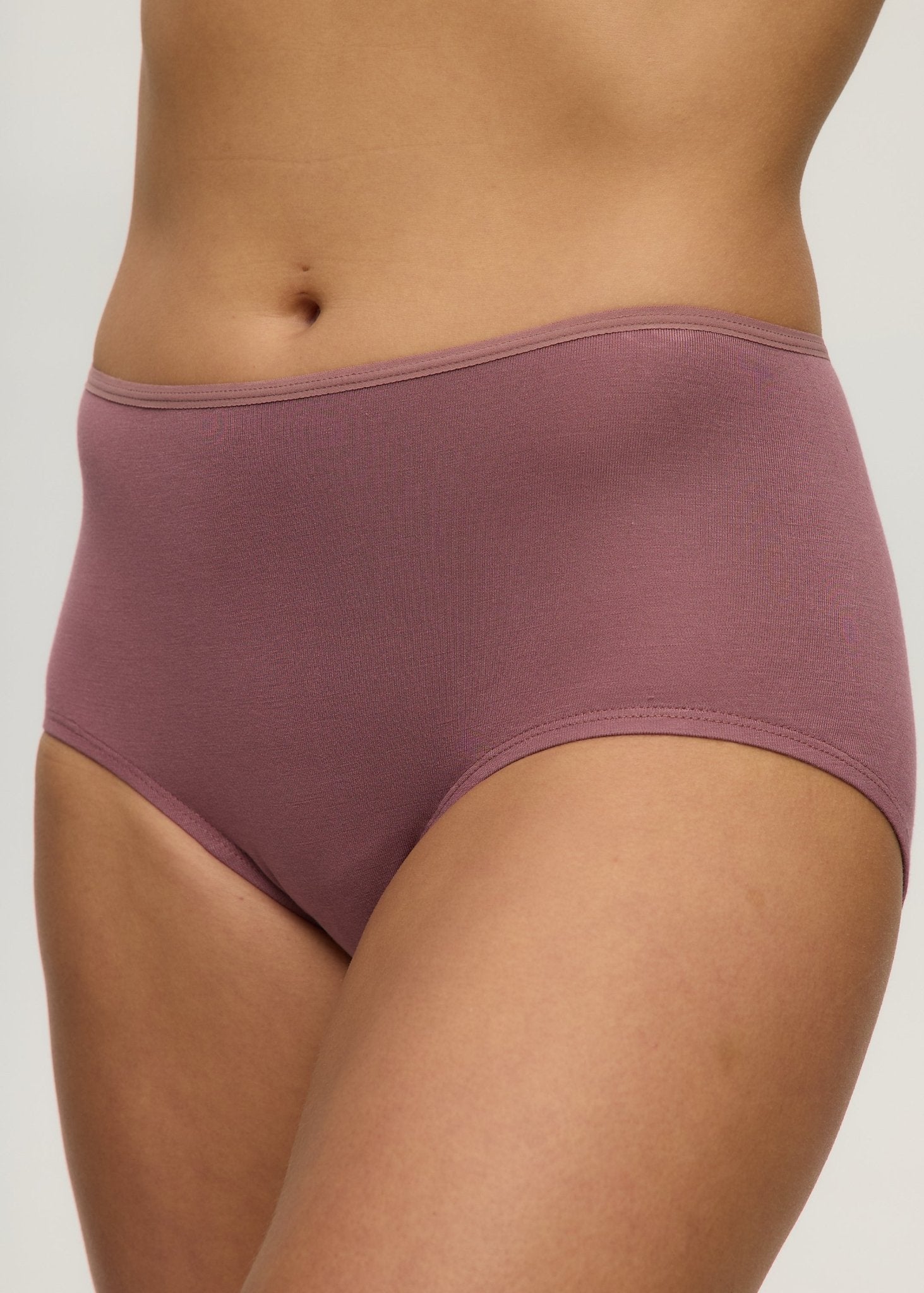 Essential Boyshort - Sous-vêtements en bambou