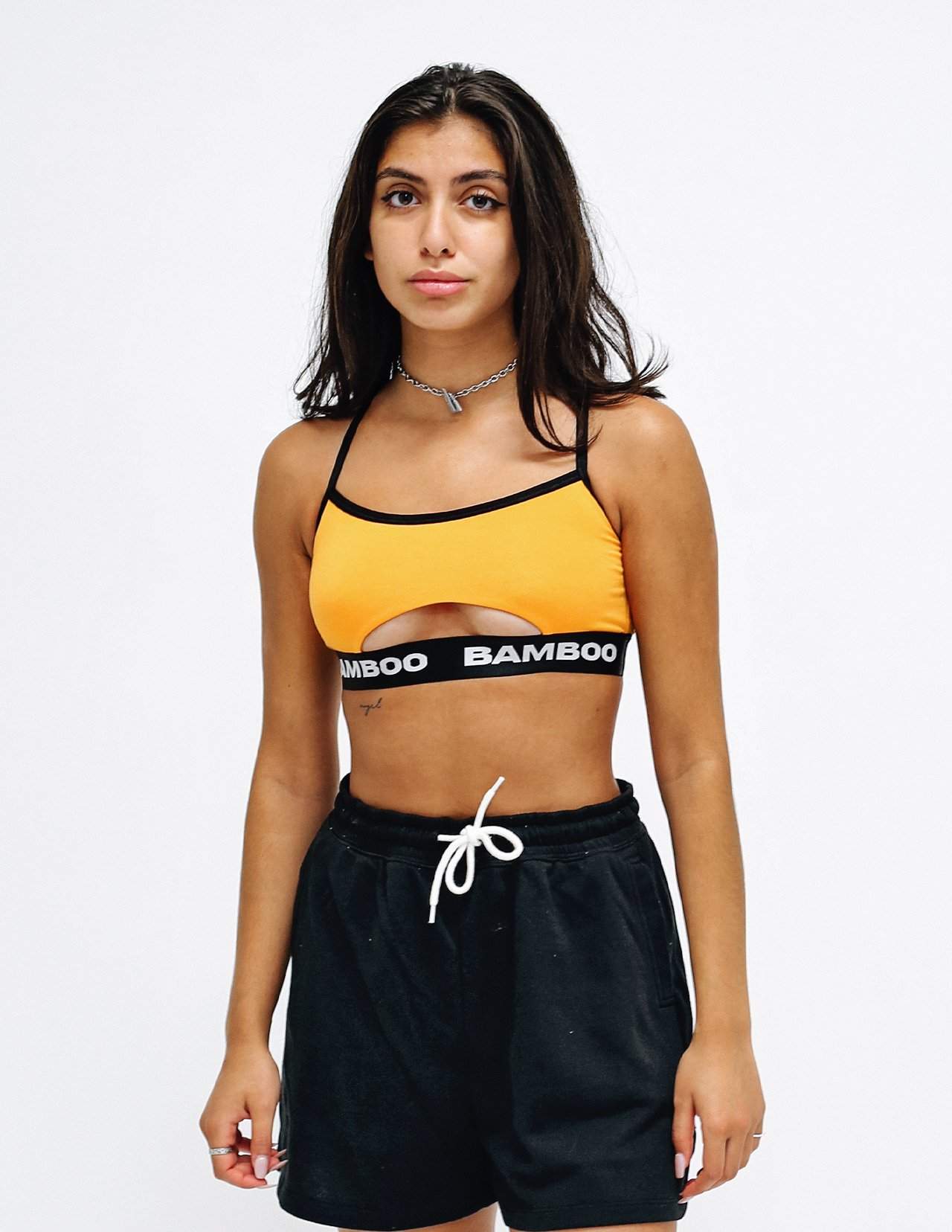 Bralette Underboob - Sous-vêtements en bambou