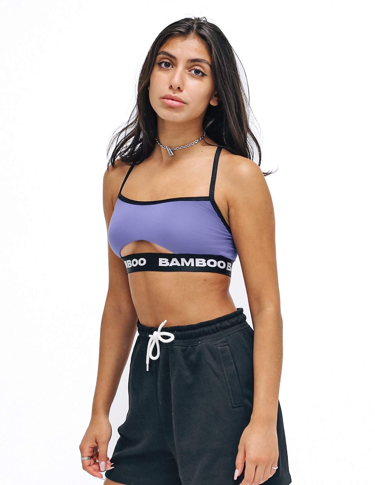 Bralette Underboob - Sous-vêtements en bambou