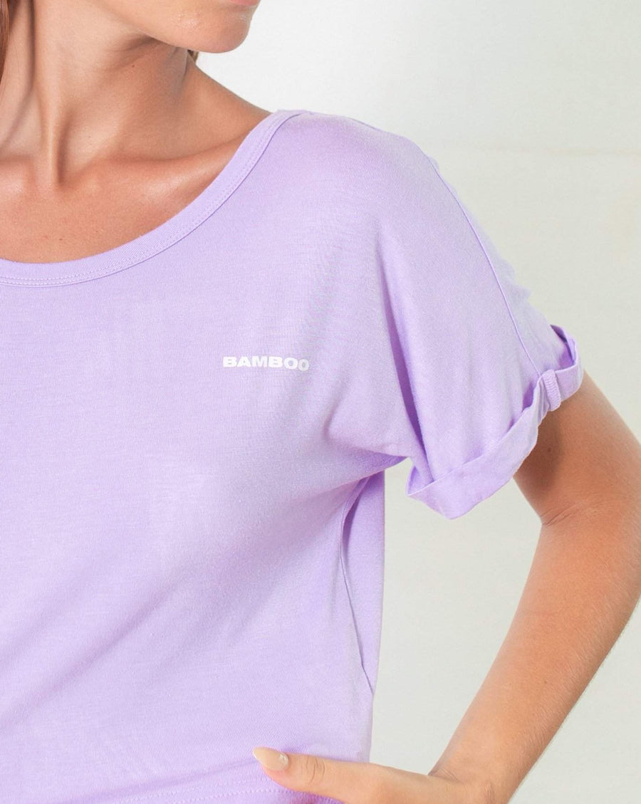 Women Long T-Shirt-Bamboo Underwear-apparel,M,XL,XS