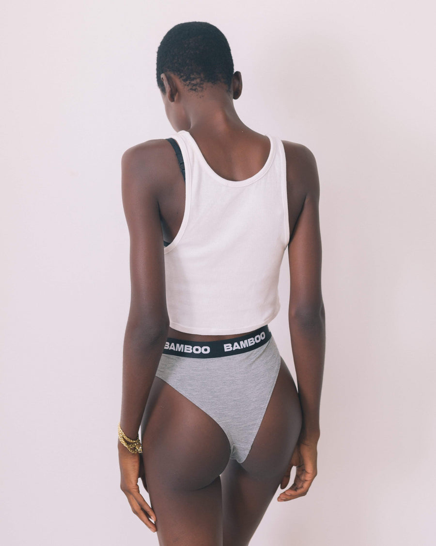 Culotte bikini haute coupe-Bamboo Underwear-L,M,S,Underwear,XL,XS,XXL