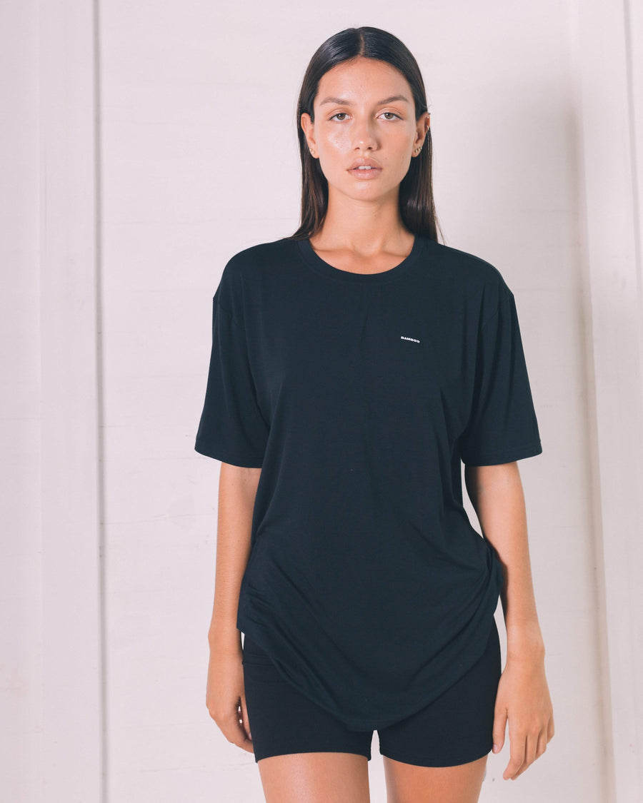 Women Long T-Shirt-Bamboo Underwear-apparel,M,XL,XS