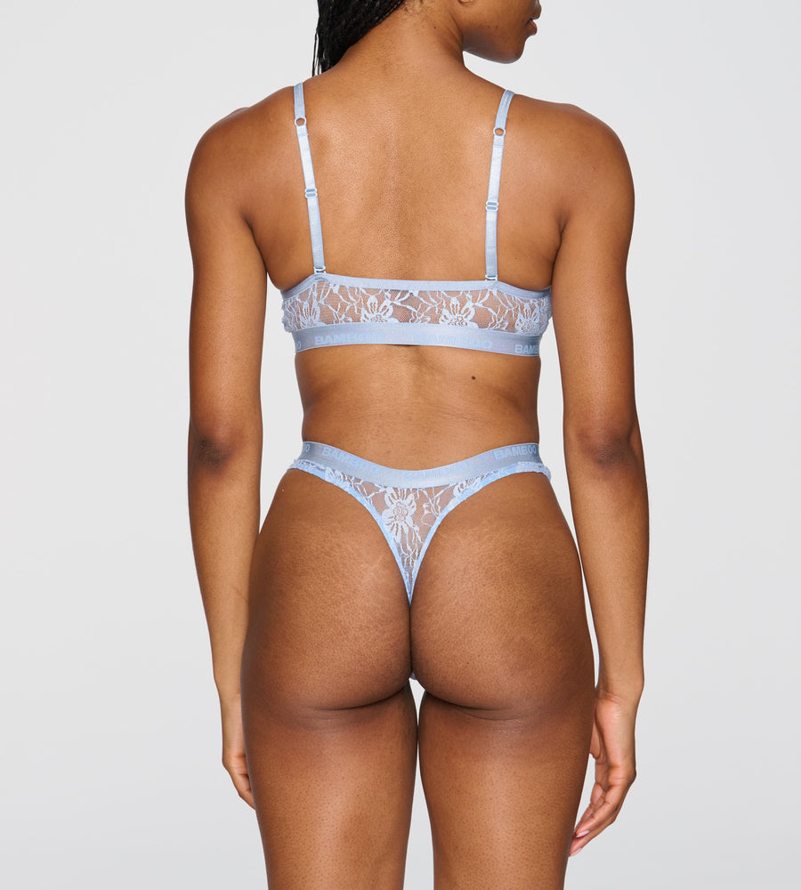 Intimate Lace Thong