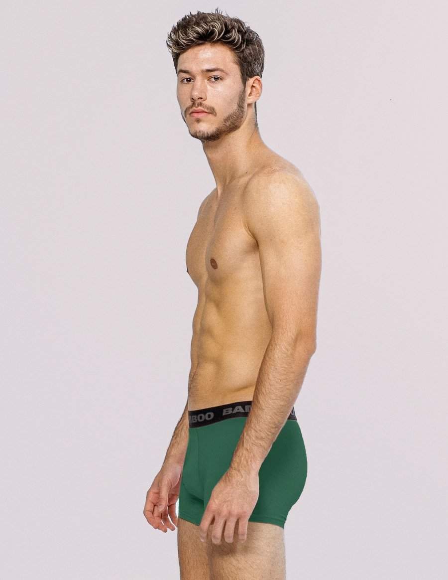 Boxer pour hommes - Caleçon Bamboo Underwear - L,M,S,XL,XXL
