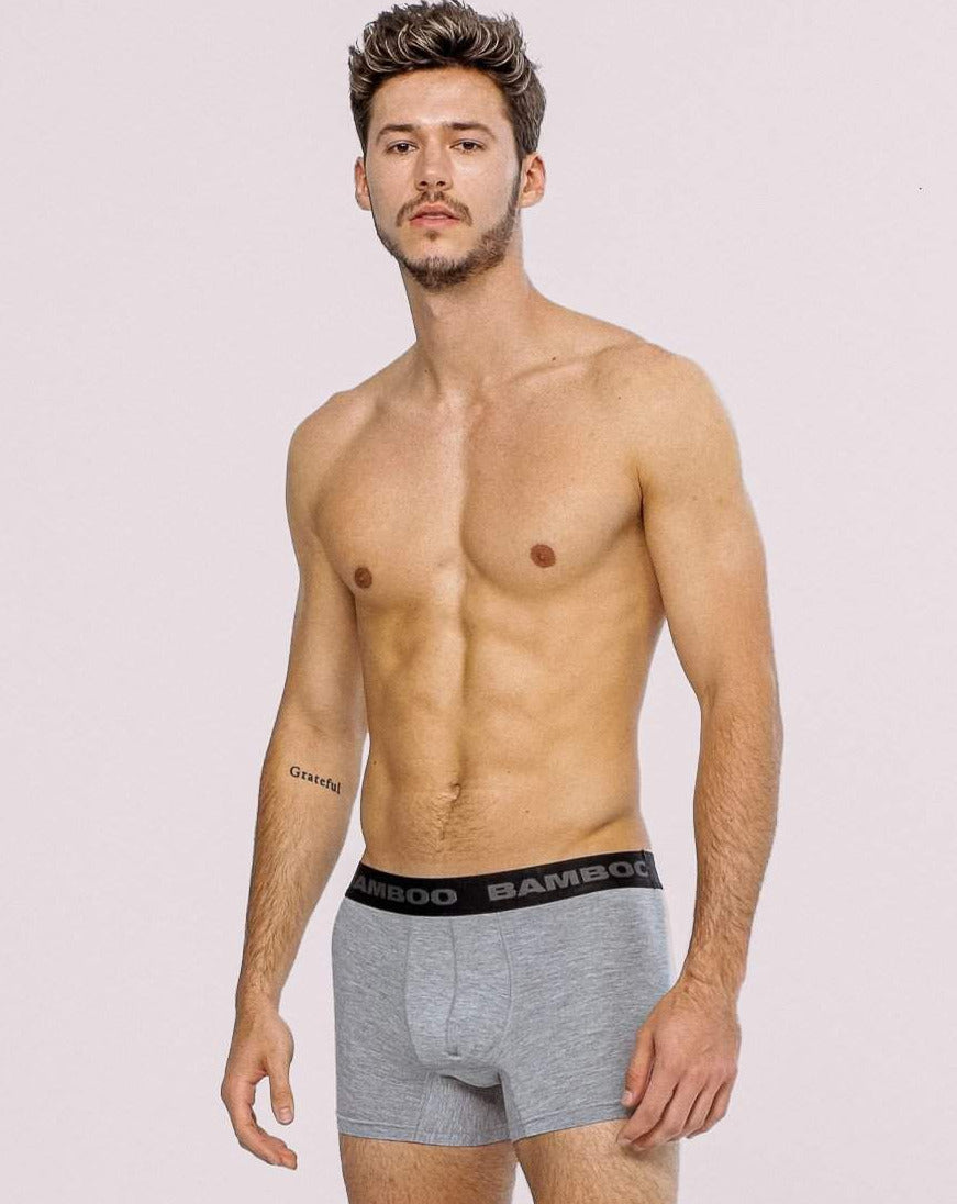 Boxer pour hommes - Caleçon Bamboo Underwear - L,M,S,XL,XXL